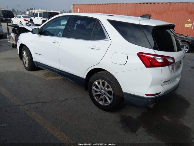 Chevrolet EQUINOX LT 2018 2GNAXJEV1J6332572 Image 3