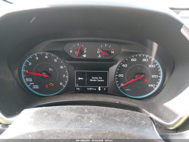 Chevrolet EQUINOX LT 2018 2GNAXJEV1J6332572 Image 7