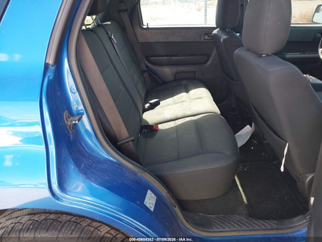 45604352 :رقم المزاد ، 1FMCU0D73BKB66721 vin ، 2011 Ford Escape Xlt مزاد بيع
