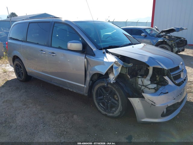 45604358 :رقم المزاد ، 2C4RDGEG5JR250674 vin ، 2018 Dodge Grand Caravan Gt مزاد بيع