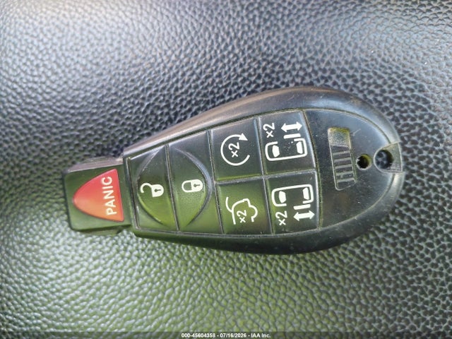 45604358 :رقم المزاد ، 2C4RDGEG5JR250674 vin ، 2018 Dodge Grand Caravan Gt مزاد بيع