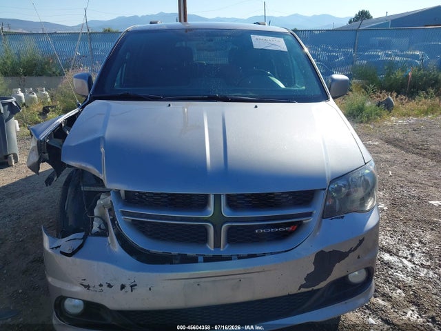 45604358 :رقم المزاد ، 2C4RDGEG5JR250674 vin ، 2018 Dodge Grand Caravan Gt مزاد بيع