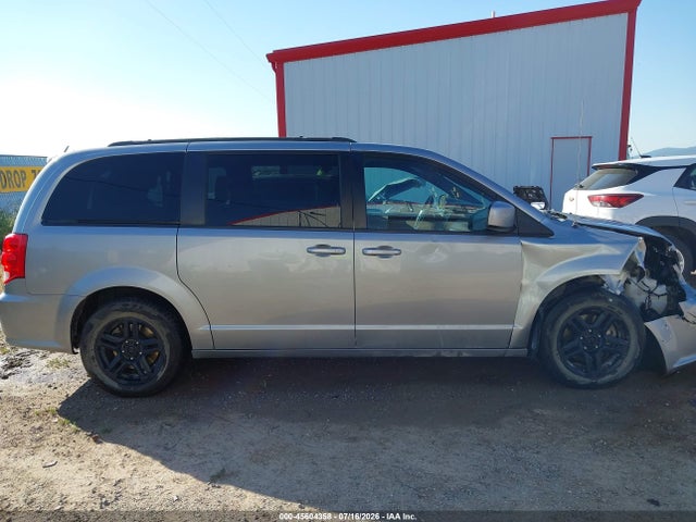 45604358 :رقم المزاد ، 2C4RDGEG5JR250674 vin ، 2018 Dodge Grand Caravan Gt مزاد بيع