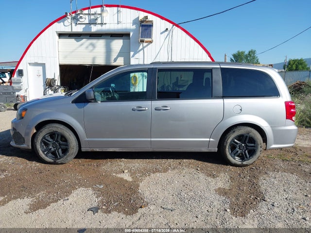 45604358 :رقم المزاد ، 2C4RDGEG5JR250674 vin ، 2018 Dodge Grand Caravan Gt مزاد بيع