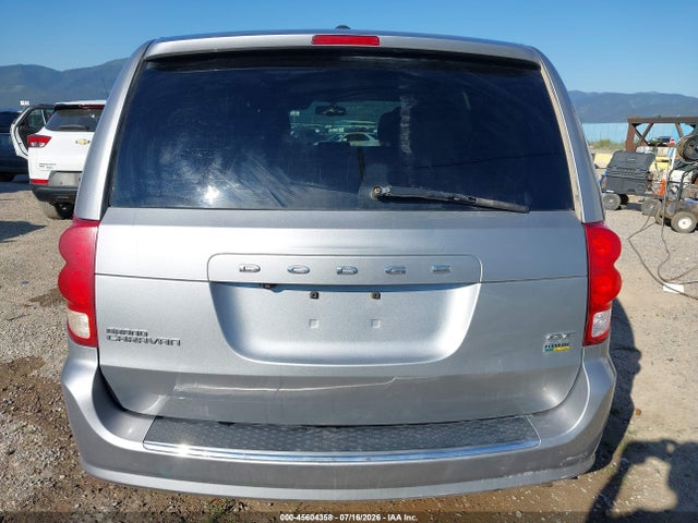 45604358 :رقم المزاد ، 2C4RDGEG5JR250674 vin ، 2018 Dodge Grand Caravan Gt مزاد بيع