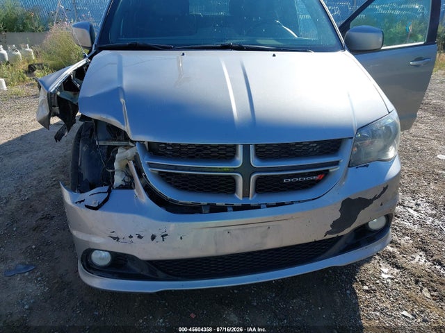 45604358 :رقم المزاد ، 2C4RDGEG5JR250674 vin ، 2018 Dodge Grand Caravan Gt مزاد بيع