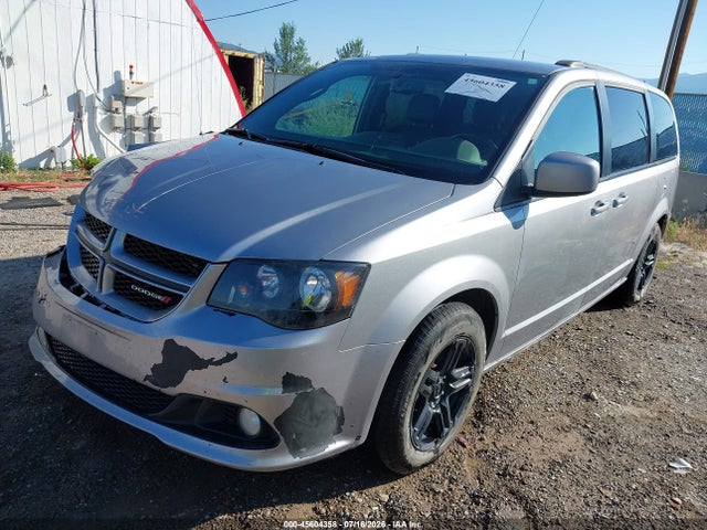 45604358 :رقم المزاد ، 2C4RDGEG5JR250674 vin ، 2018 Dodge Grand Caravan Gt مزاد بيع