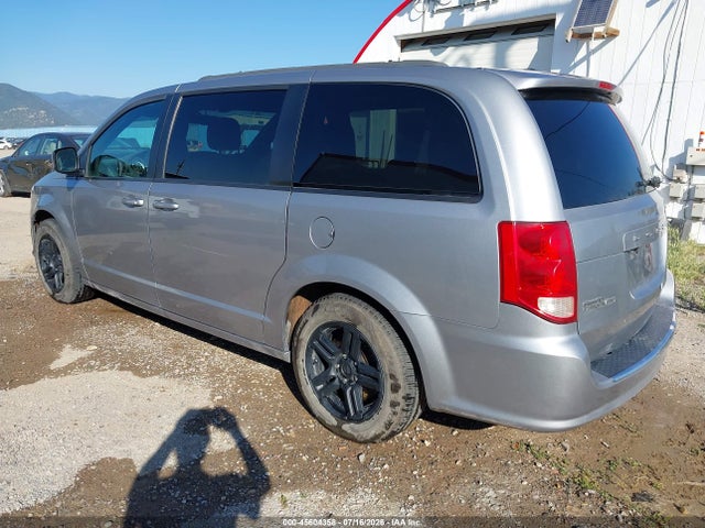 45604358 :رقم المزاد ، 2C4RDGEG5JR250674 vin ، 2018 Dodge Grand Caravan Gt مزاد بيع