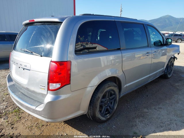 45604358 :رقم المزاد ، 2C4RDGEG5JR250674 vin ، 2018 Dodge Grand Caravan Gt مزاد بيع