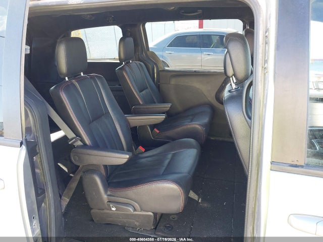 45604358 :رقم المزاد ، 2C4RDGEG5JR250674 vin ، 2018 Dodge Grand Caravan Gt مزاد بيع