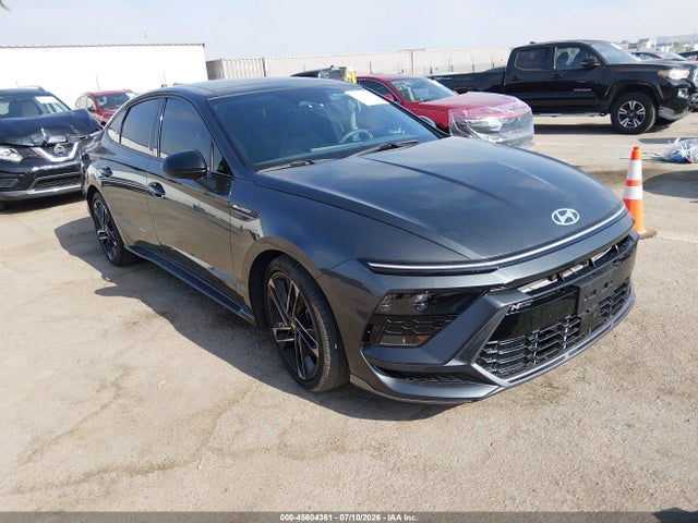 Hyundai Sonata N Line 2024 KMHL54JC2RA353731 главное изображение