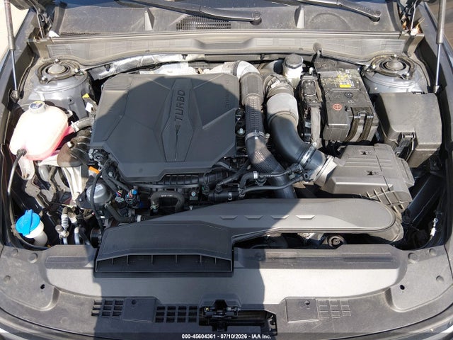 Hyundai Sonata N Line 2024 KMHL54JC2RA353731 Image 10
