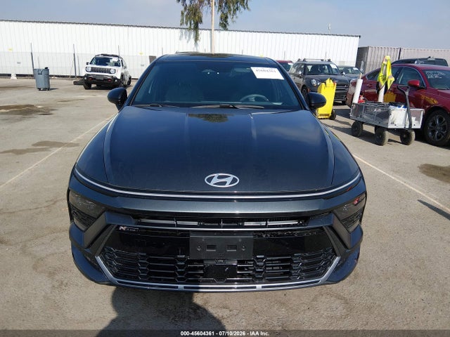 Hyundai Sonata N Line 2024 KMHL54JC2RA353731 Image 12