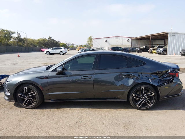 Hyundai Sonata N Line 2024 KMHL54JC2RA353731 Image 14