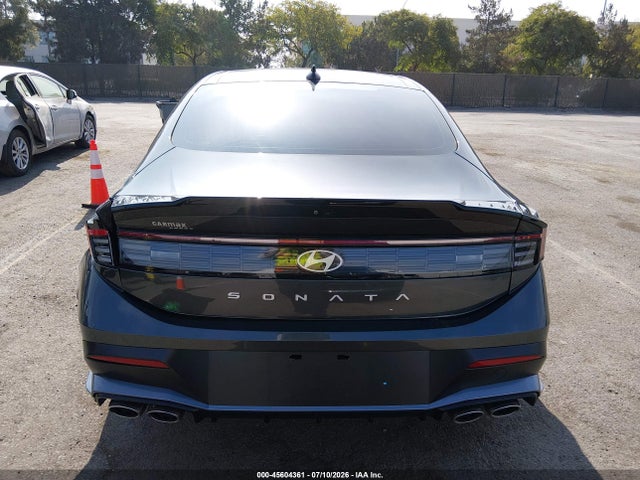 Hyundai Sonata N Line 2024 KMHL54JC2RA353731 Image 16