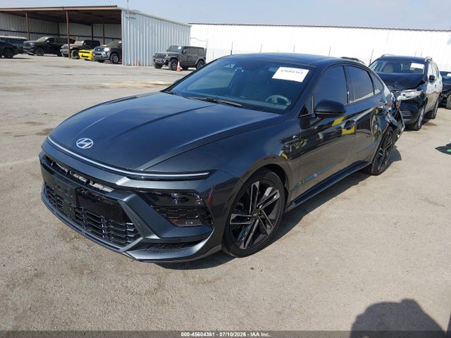 Hyundai Sonata N Line 2024 KMHL54JC2RA353731 Image 2