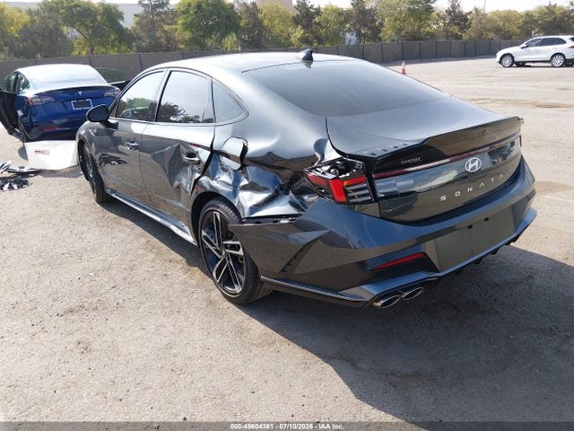 Hyundai Sonata N Line 2024 KMHL54JC2RA353731 Image 3