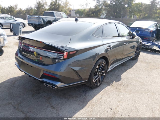 Hyundai Sonata N Line 2024 KMHL54JC2RA353731 Image 4