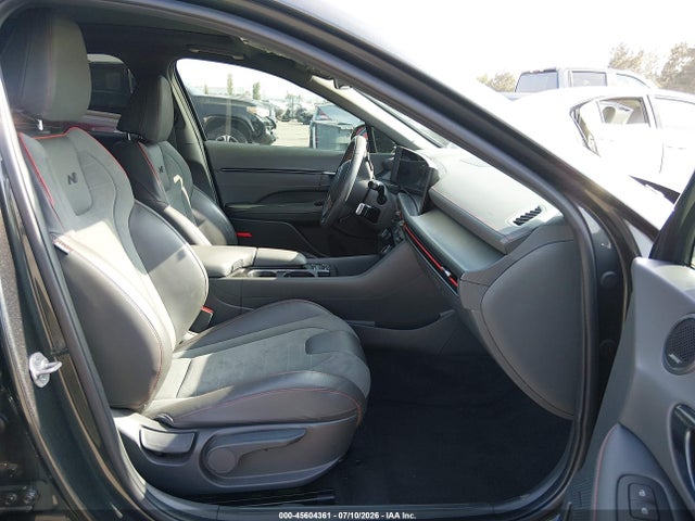 Hyundai Sonata N Line 2024 KMHL54JC2RA353731 Image 5