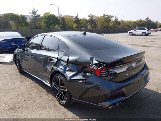 Hyundai Sonata N Line 2024 KMHL54JC2RA353731 Image 6