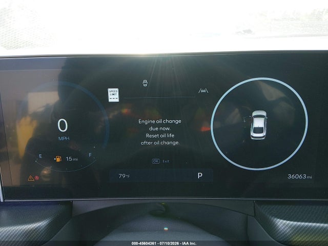 Hyundai Sonata N Line 2024 KMHL54JC2RA353731 Image 7