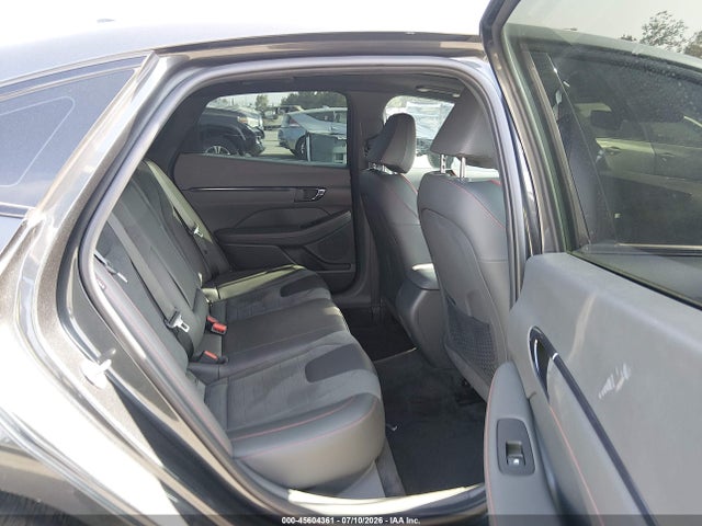 Hyundai Sonata N Line 2024 KMHL54JC2RA353731 Image 8