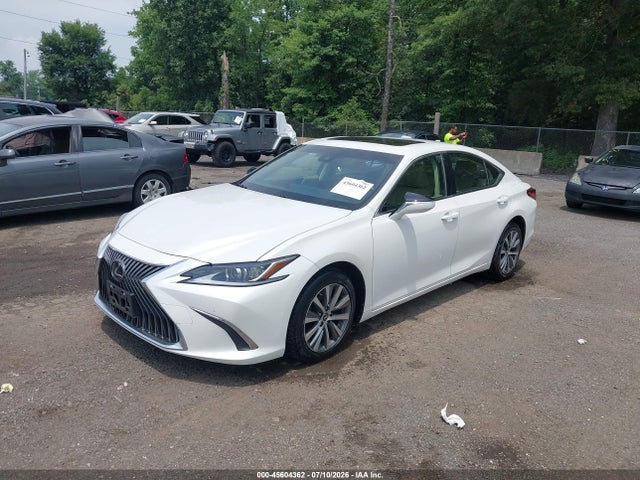 Aukcja sprzedaży 2019 Lexus Es 350, vin: JTHBZ1B19K2003625, numer aukcji: 45604362