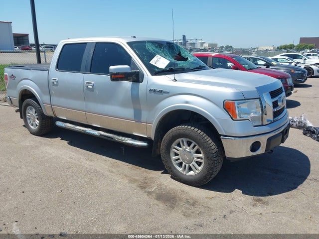Продажа на аукционе авто 2010 Ford F-150 Fx4/harley-davidson/king Ranch/lariat/platinum/xl/xlt, vin: 1FTFW1EV4AFC11011, номер лота: 45604364