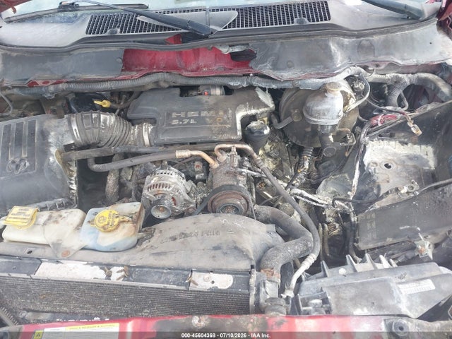 2007 Dodge Ram 1500 Slt/trx4 Off Road/sport მანქანა იყიდება აუქციონზე, vin: 1D7HU18257S115507, აუქციონის ნომერი: 45604368