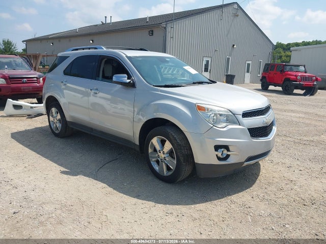 Продажа на аукционе авто 2012 Chevrolet Equinox Ltz, vin: 2GNALFEK8C6196281, номер лота: 45604373