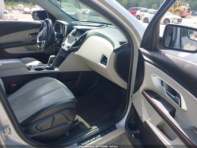 45604373 :رقم المزاد ، 2GNALFEK8C6196281 vin ، 2012 Chevrolet Equinox Ltz مزاد بيع
