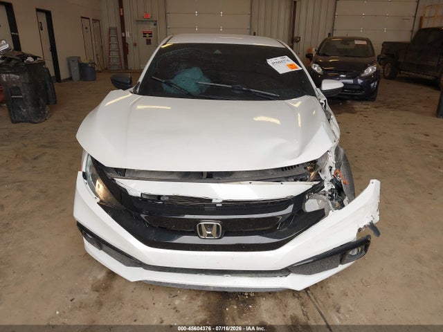 Продаж на аукціоні авто 2020 Honda Civic Sport, vin: 2HGFC2E82LH579117, номер лоту: 45604376