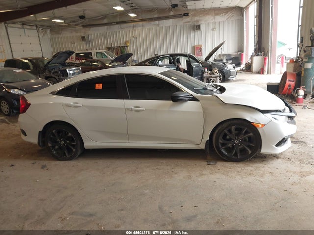 Продаж на аукціоні авто 2020 Honda Civic Sport, vin: 2HGFC2E82LH579117, номер лоту: 45604376