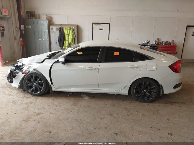 Продаж на аукціоні авто 2020 Honda Civic Sport, vin: 2HGFC2E82LH579117, номер лоту: 45604376