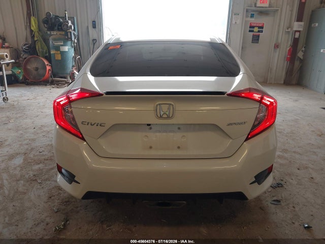 Продаж на аукціоні авто 2020 Honda Civic Sport, vin: 2HGFC2E82LH579117, номер лоту: 45604376