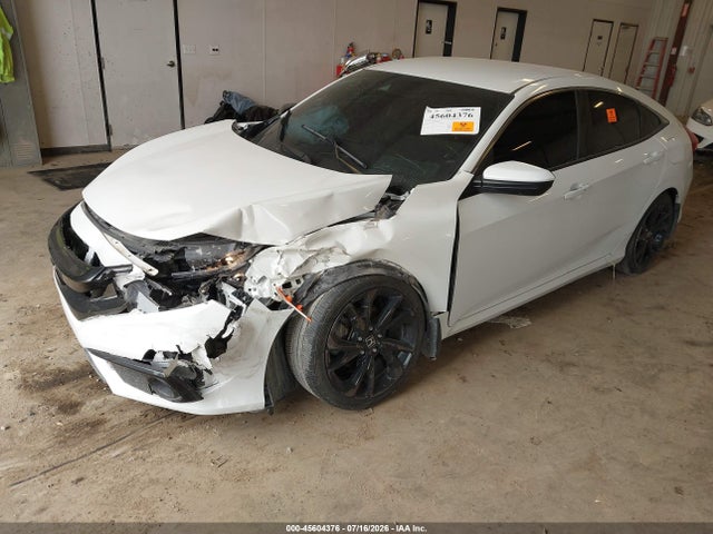 Продаж на аукціоні авто 2020 Honda Civic Sport, vin: 2HGFC2E82LH579117, номер лоту: 45604376