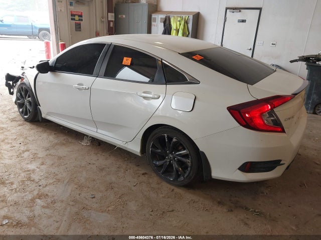 Продаж на аукціоні авто 2020 Honda Civic Sport, vin: 2HGFC2E82LH579117, номер лоту: 45604376