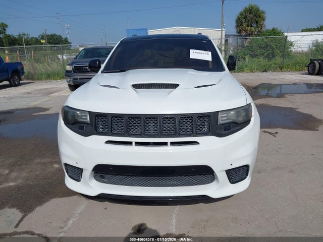 Aukcja sprzedaży 2015 Jeep Grand Cherokee Overland, vin: 1C4RJECG9FC707485, numer aukcji: 45604378