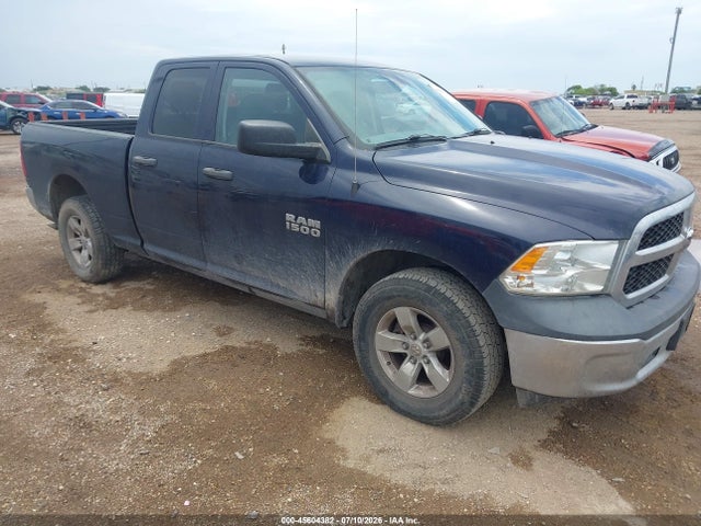 Продаж на аукціоні авто 2018 Ram 1500 Tradesman  4x2 6'4 Box, vin: 1C6RR6FG7JS325097, номер лоту: 45604382