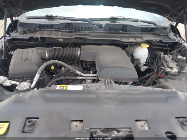 Продажа на аукционе авто 2018 Ram 1500 Tradesman  4x2 6'4 Box, vin: 1C6RR6FG7JS325097, номер лота: 45604382