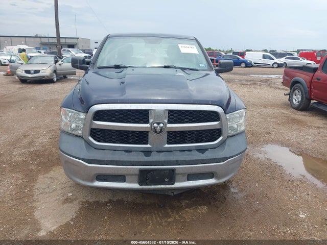 Продажа на аукционе авто 2018 Ram 1500 Tradesman  4x2 6'4 Box, vin: 1C6RR6FG7JS325097, номер лота: 45604382