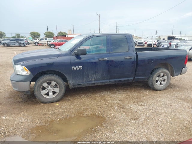 Продажа на аукционе авто 2018 Ram 1500 Tradesman  4x2 6'4 Box, vin: 1C6RR6FG7JS325097, номер лота: 45604382
