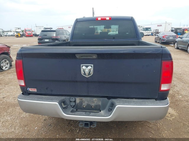 Продажа на аукционе авто 2018 Ram 1500 Tradesman  4x2 6'4 Box, vin: 1C6RR6FG7JS325097, номер лота: 45604382