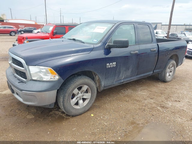 Auction sale of the 2018 Ram 1500 Tradesman  4x2 6'4 Box, vin: 1C6RR6FG7JS325097, lot number: 45604382