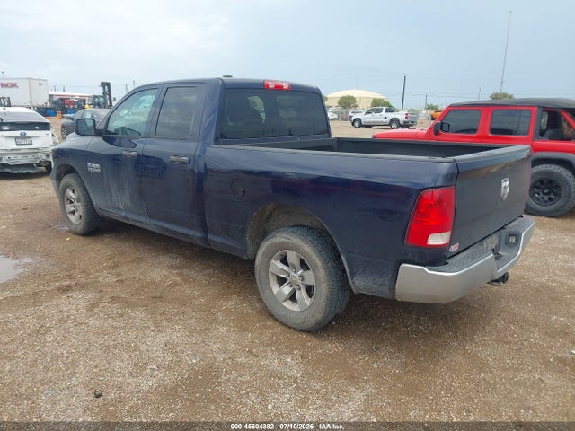 Продажа на аукционе авто 2018 Ram 1500 Tradesman  4x2 6'4 Box, vin: 1C6RR6FG7JS325097, номер лота: 45604382