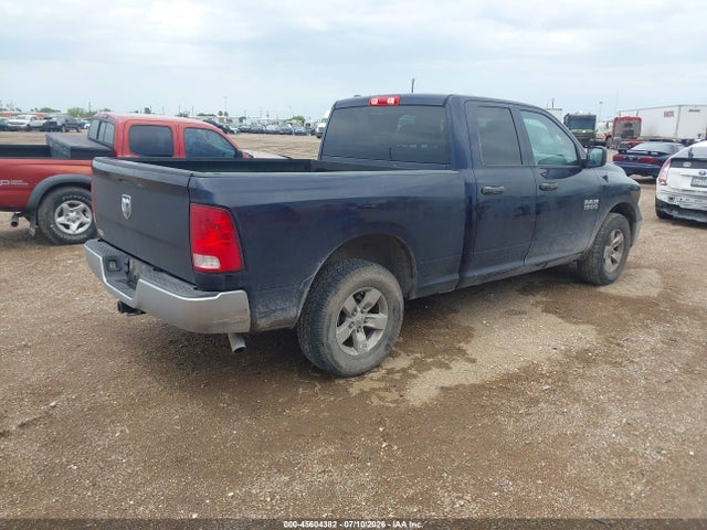 Продажа на аукционе авто 2018 Ram 1500 Tradesman  4x2 6'4 Box, vin: 1C6RR6FG7JS325097, номер лота: 45604382