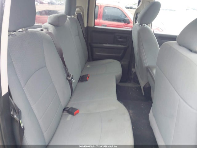 Продажа на аукционе авто 2018 Ram 1500 Tradesman  4x2 6'4 Box, vin: 1C6RR6FG7JS325097, номер лота: 45604382