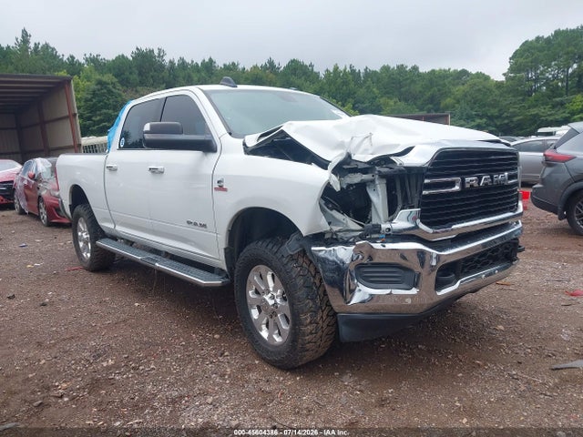 Продажа на аукционе авто 2019 Ram 2500 Big Horn  4x4 6'4 Box, vin: 3C6UR5DL2KG689294, номер лота: 45604386