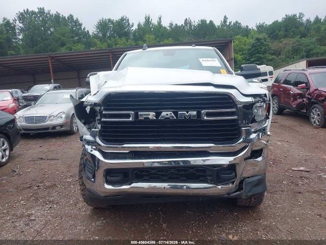 Продажа на аукционе авто 2019 Ram 2500 Big Horn  4x4 6'4 Box, vin: 3C6UR5DL2KG689294, номер лота: 45604386