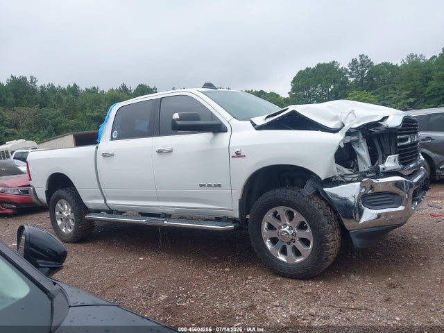Продажа на аукционе авто 2019 Ram 2500 Big Horn  4x4 6'4 Box, vin: 3C6UR5DL2KG689294, номер лота: 45604386